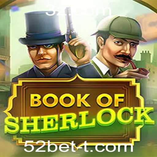 Descubra o Fascinante Mundo do 'Book of Sherlock'