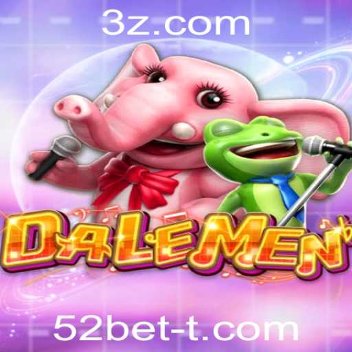 DALEMEN: Explore o Mundo Estrategicamente com 52Bet