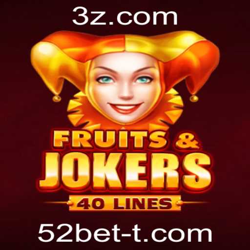 FruitsAndJokers40: Uma Introdução ao Jogo e Suas Regras com Destaque no 52bet