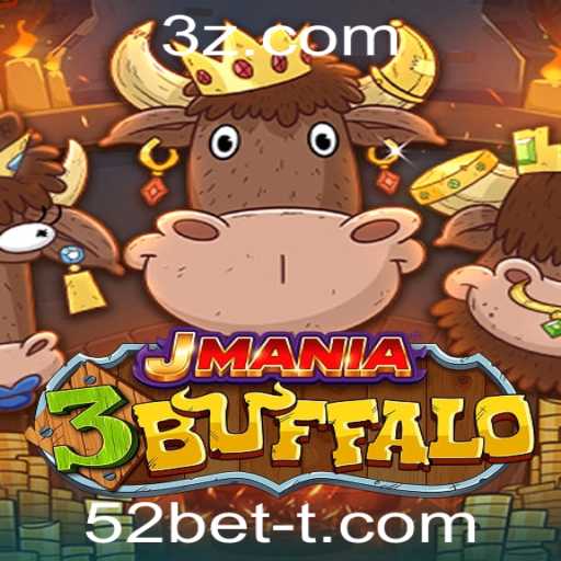 Descubra o Empolgante Mundo de JMania3Buffalo 52bet