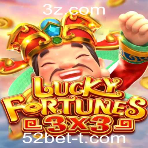 Descubra o Fascinante Mundo do Jogo LUCKYFORTUNES3x3