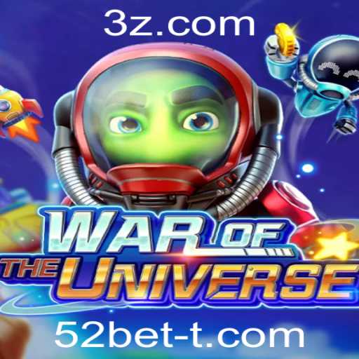 Descubra WAROFTHEUNIVERSE: O Jogo de Estratégia com 52bet